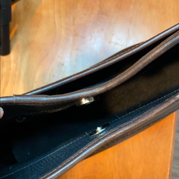 Vintage 2-Tone Classic Brighton Gina Shoulder Bag Hobo - Picture 7 of 15